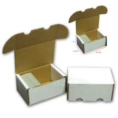 One Row: 300 ct Box